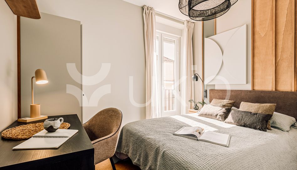 Apartamento de alquiler en Calle de Fernán González, Ibiza de Madrid - Imagen 4