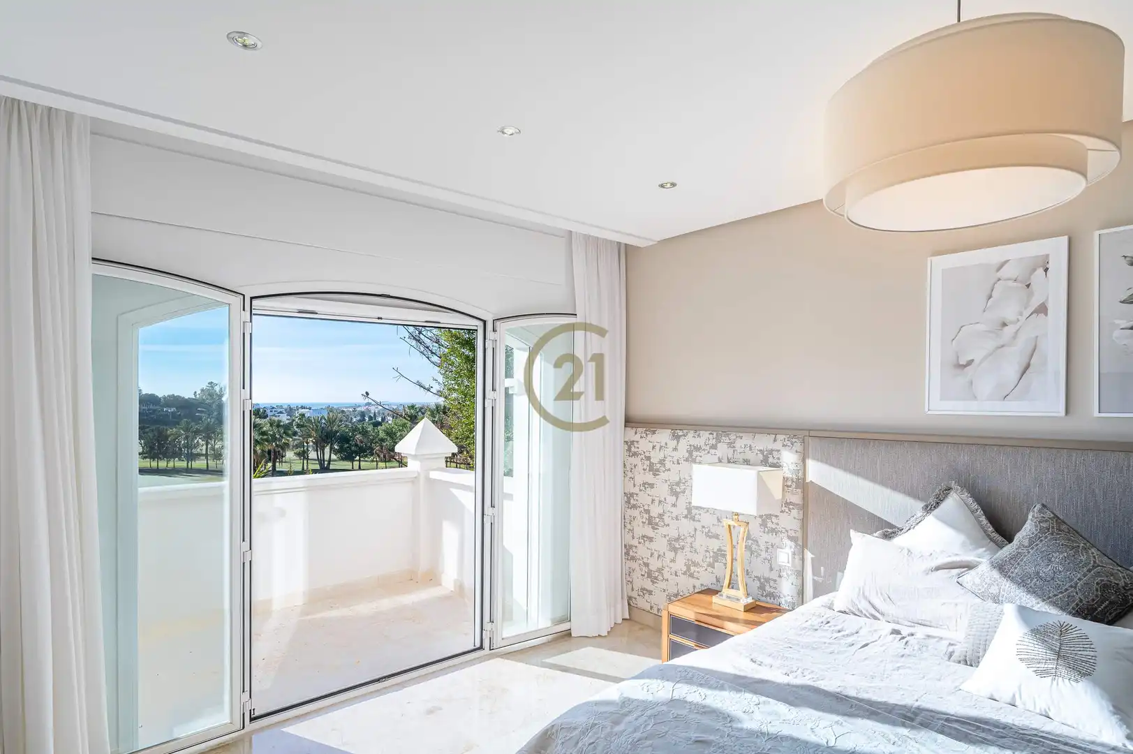 Chalet con terraza en venta en Calle Sirio, imagen 22