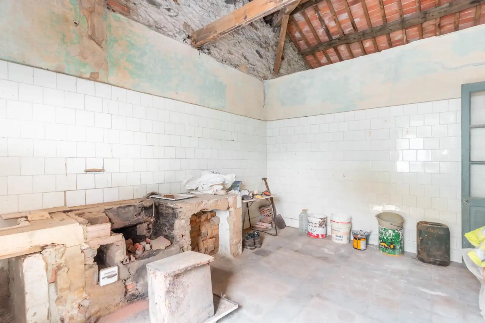 Kitchen of Detached homes for sale in Cudillero