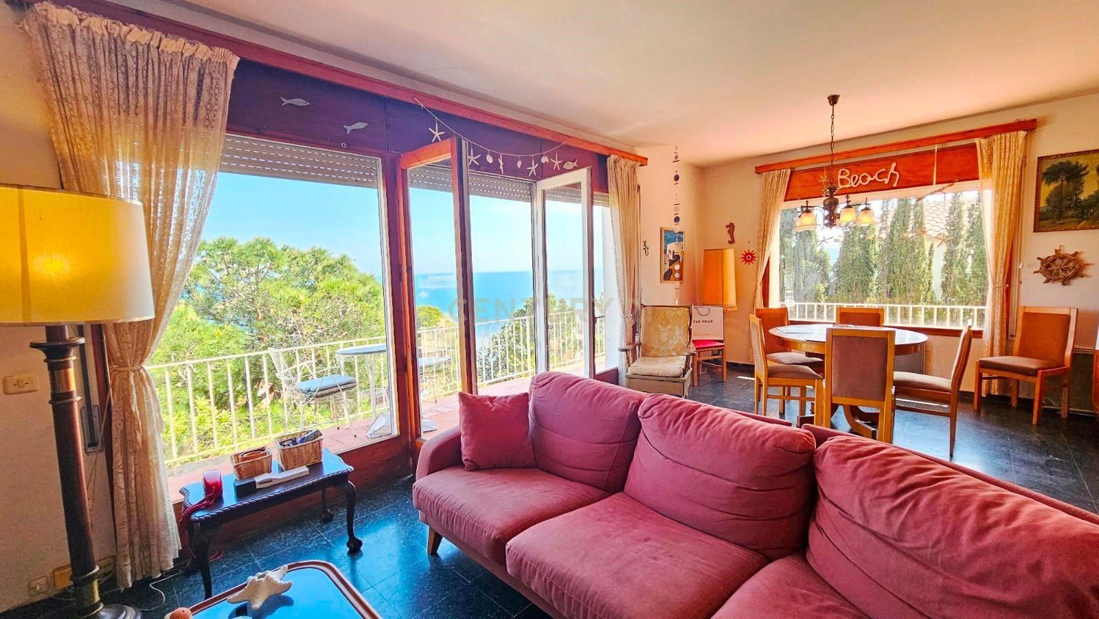 Living room of Flat for sale in Llançà