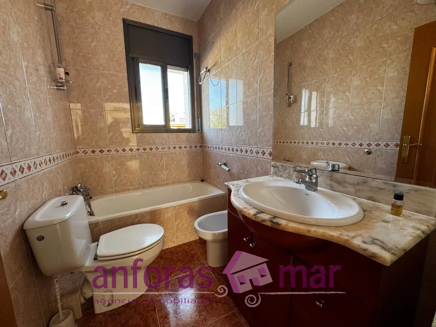 Bathroom of Houses for sale in Torredembarra  with Heating, Private garden and Terrace