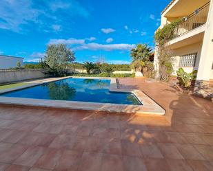 Piscina de Casa o xalet en venda en Borriol amb Terrassa i Piscina