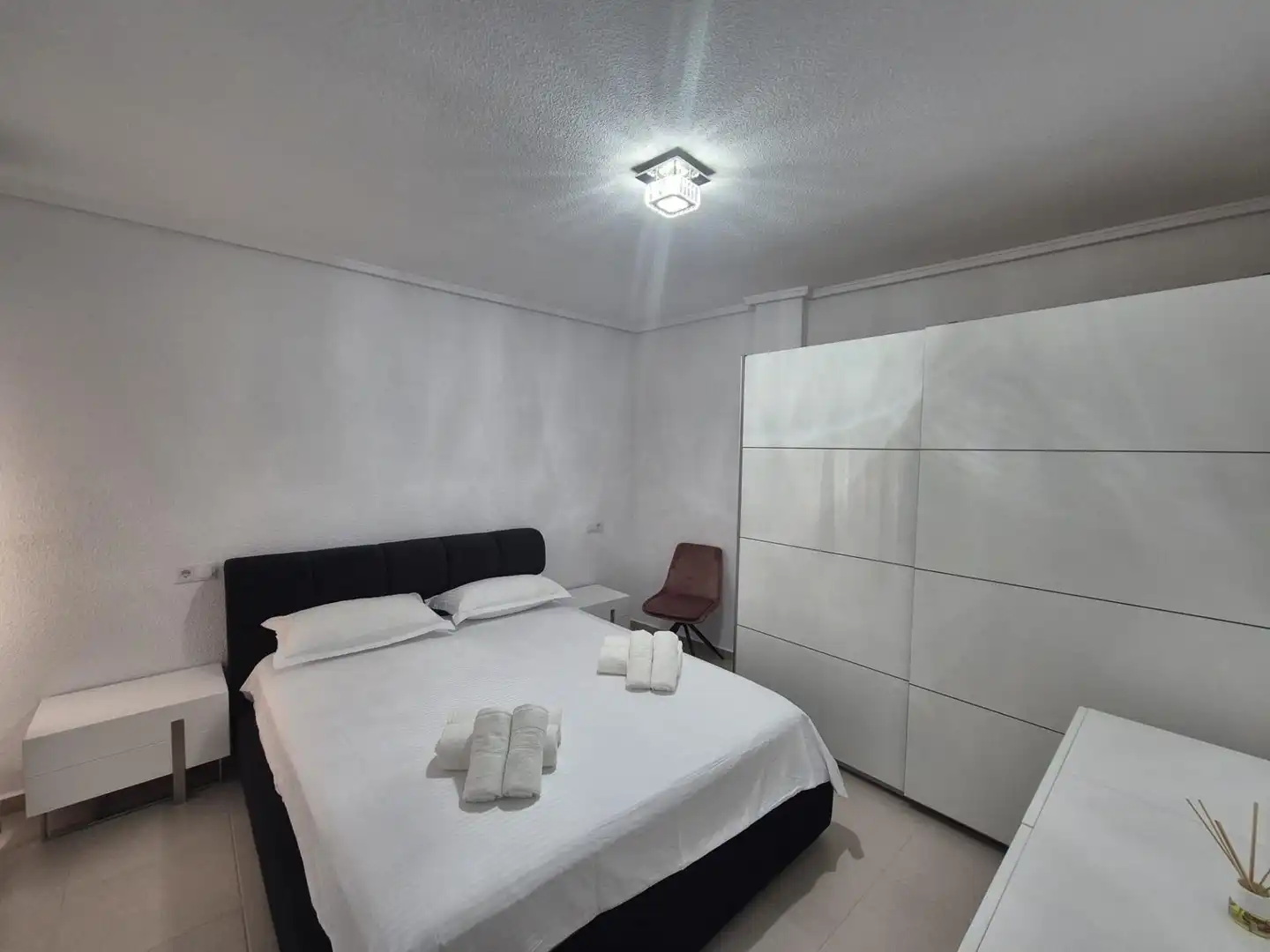 Flat with terrace to rent in Santa Pola ciudad, imagen 14