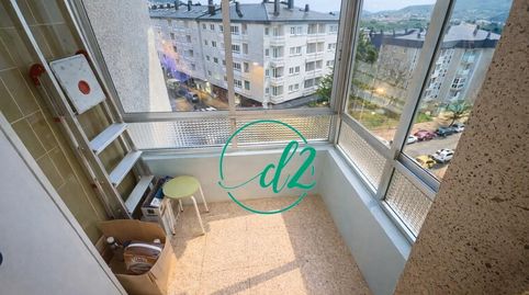 Foto 3 de Piso de alquiler en Ventiun, Ourense Capital