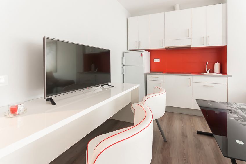 Cocina de Loft en venta en  Barcelona Capital