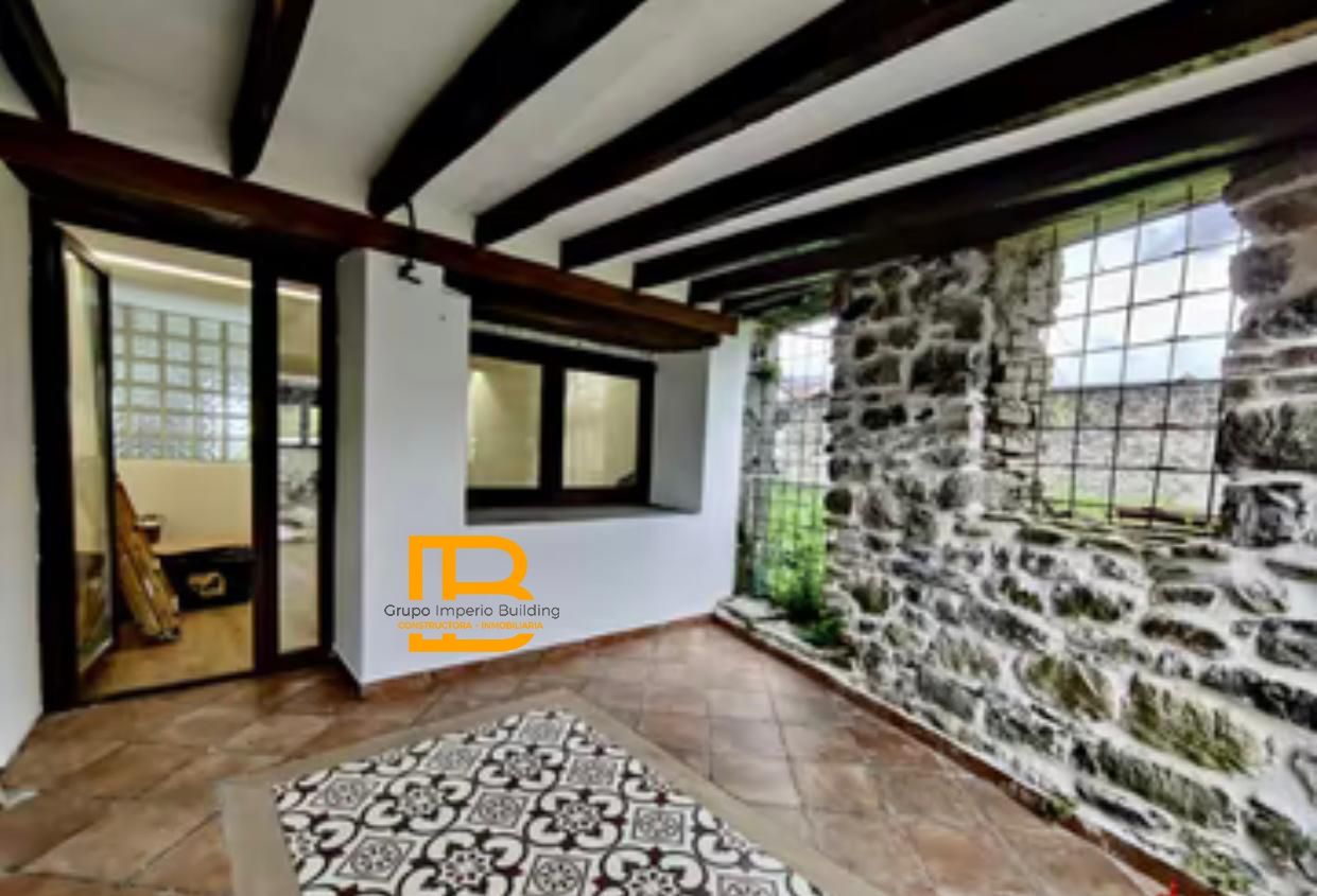 Exterior view of House or chalet for sale in Ramales de la Victoria  with Heating, Terrace and Balcony