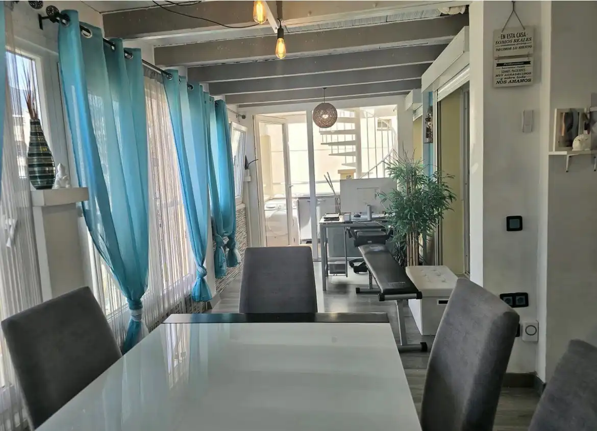 Appartement compact avec piscine à vendre à Parque de la Paloma, imagen 7