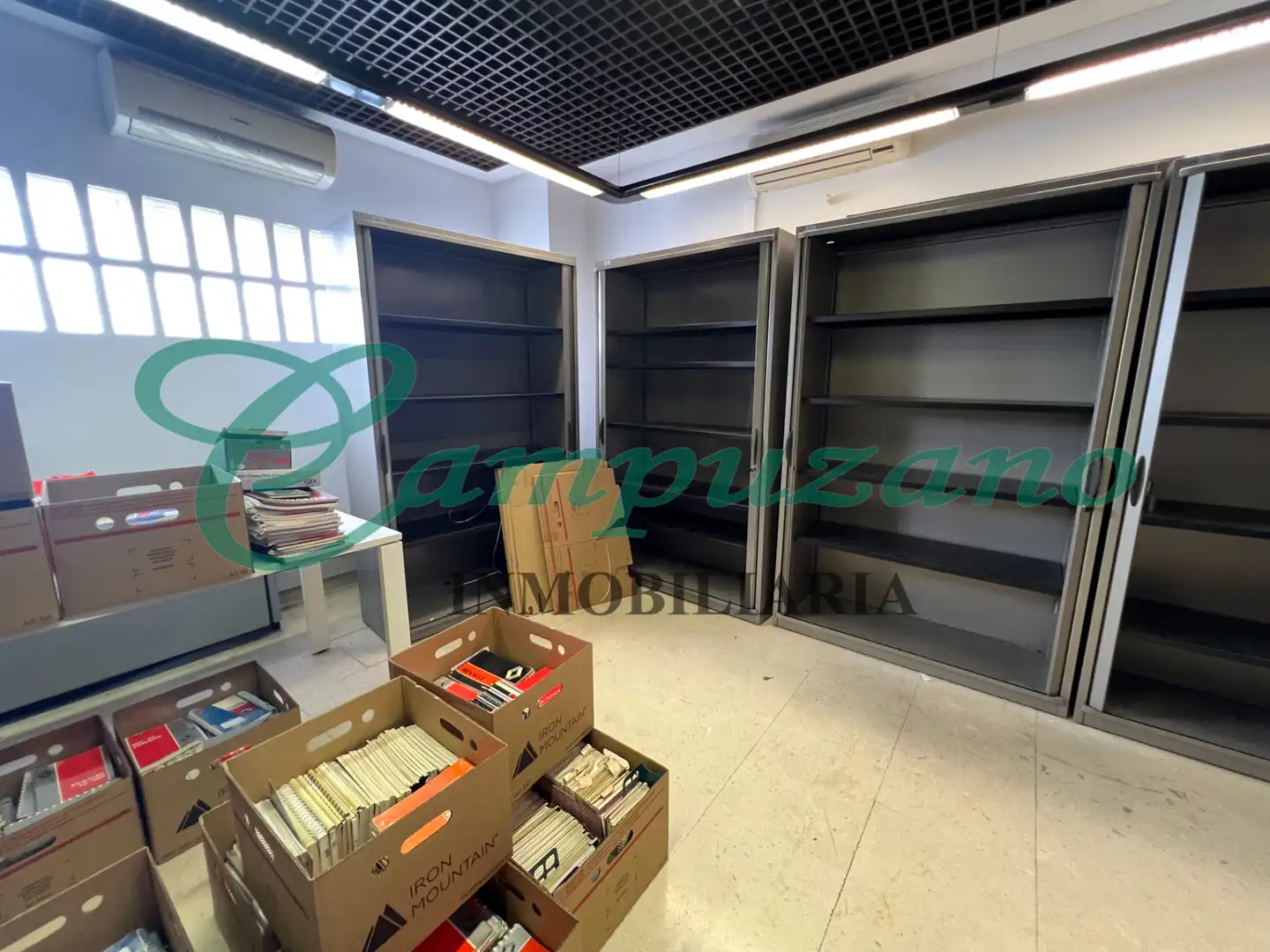 Nave industrial de alquiler en Calle de Ramón y Cajal, 29, Las Dehesillas - Vereda de los Estudiantes