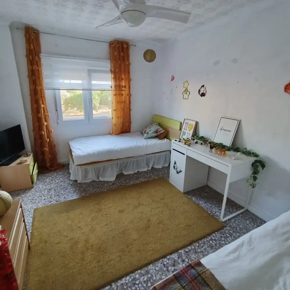 Dormitori de Casa o xalet en venda en Murcia amb Piscina