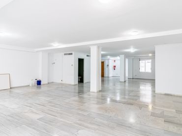 Oficina amb ascensor de lloguer a Centro Urbano