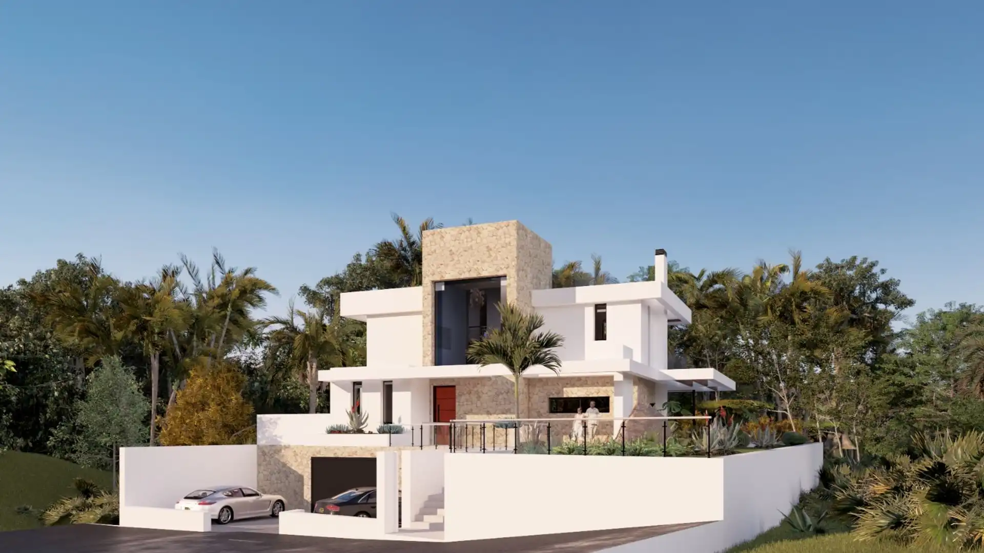 House for sale in El Faro de Calaburra - Chaparral, imagen 5