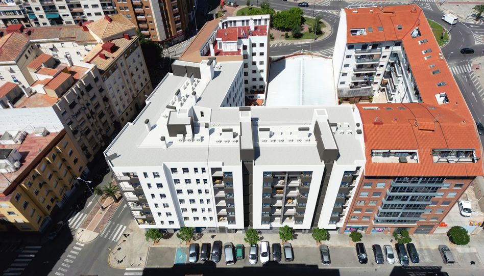 Foto 1 von Wohnung zum Verkauf in Camí de la Plana, 3, Plaza Illes Columbretes, Castellón