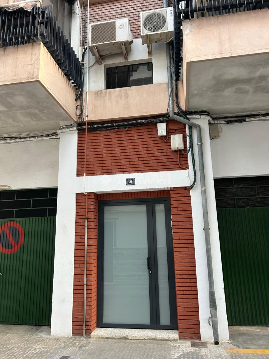 Exterior view of Flat for sale in Montilla