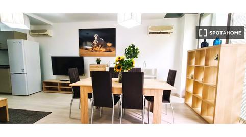 Photo 2 of Flat to rent in Virgen del Cortijo - Manoteras, Madrid