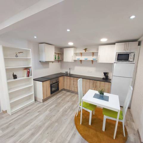 Planta baja en Venta en Calle Gaucín en La Luz - El Torcal