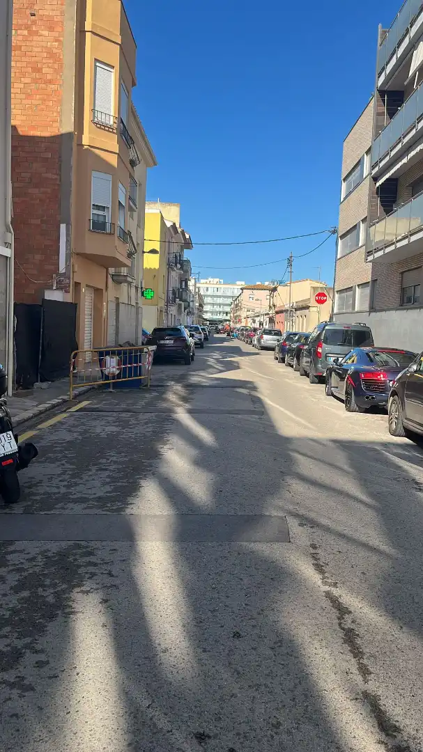 Aparcamiento con ascensor en venta en Carrer Santa Bàrbara 53, imagen 5