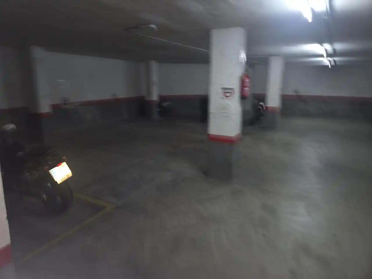 Parking of Garage for rent in Mataró
