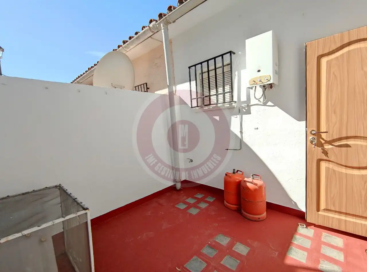 Casa adosada en venda a Calle Cruz del Cordero, 26, Norte - Barrio del Pilar - El Reñidero