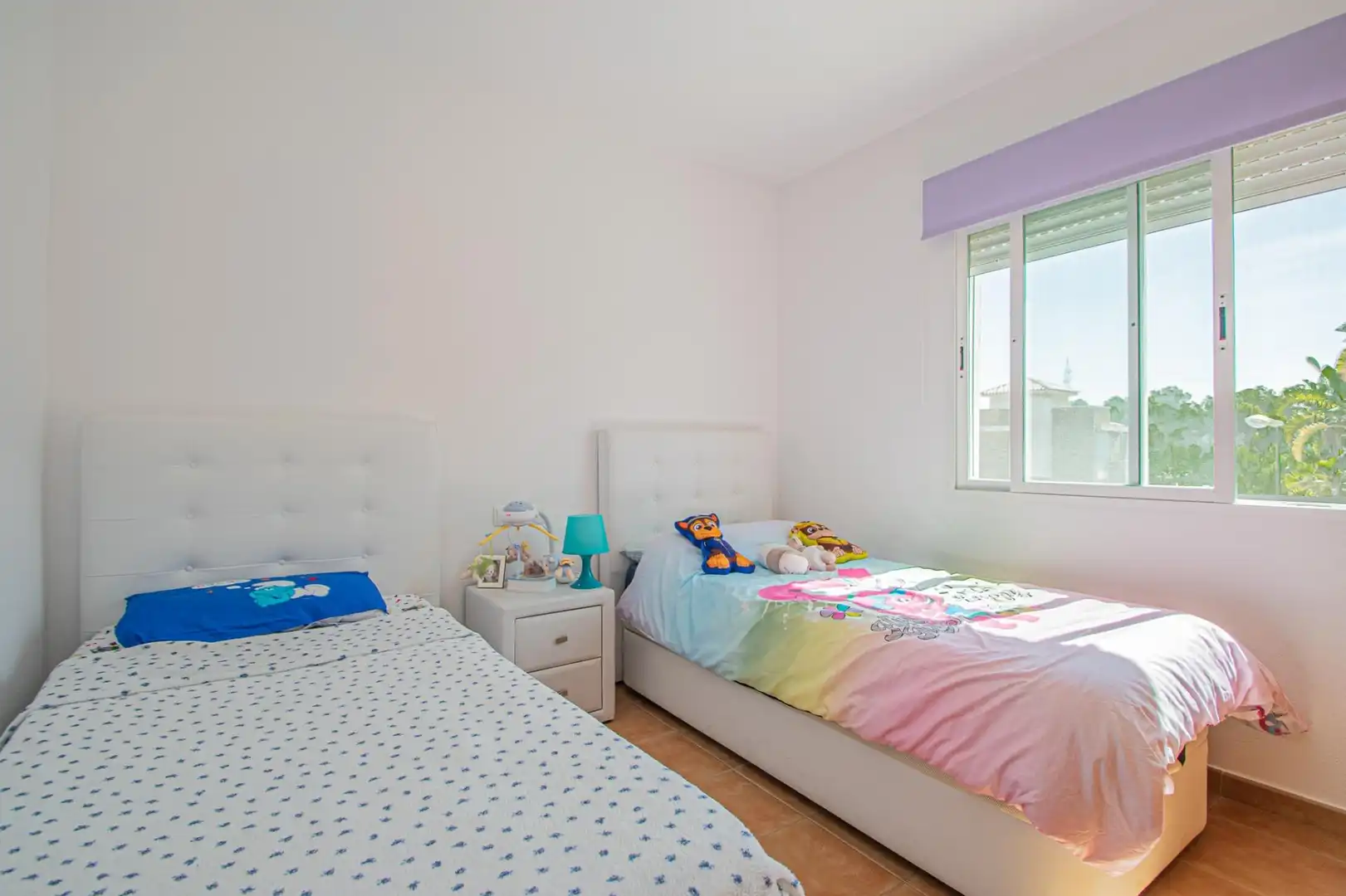 Dormitori de Casa o xalet en venda en La Nucia amb Aire condicionat, Calefacció i Terrassa
