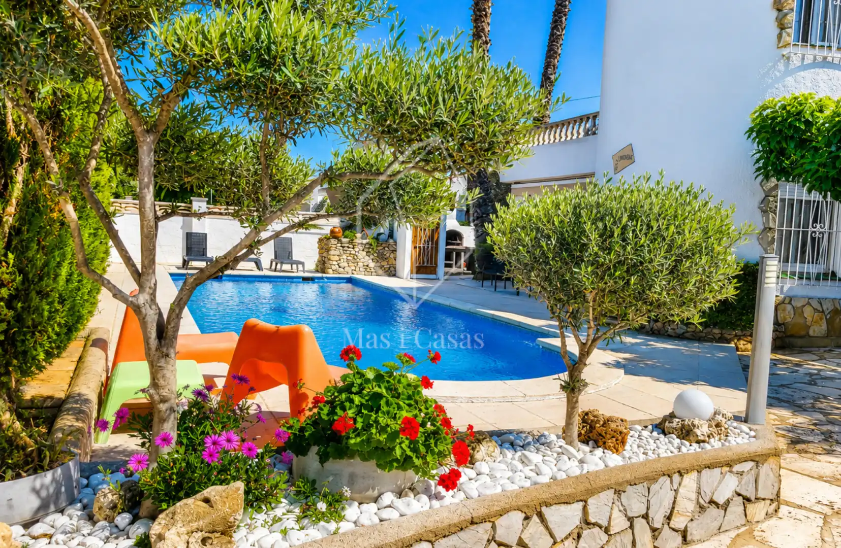 Detached house with pool for sale in Carrer dels Cossis 27, imagen 9