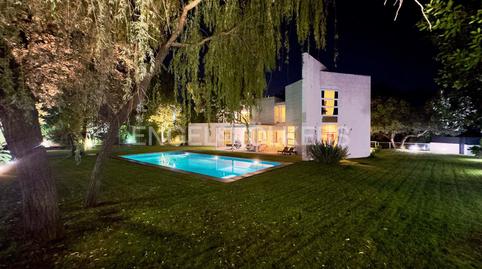 Foto 4 de Casa o xalet de lloguer a Urbanización La Moraleja, Madrid