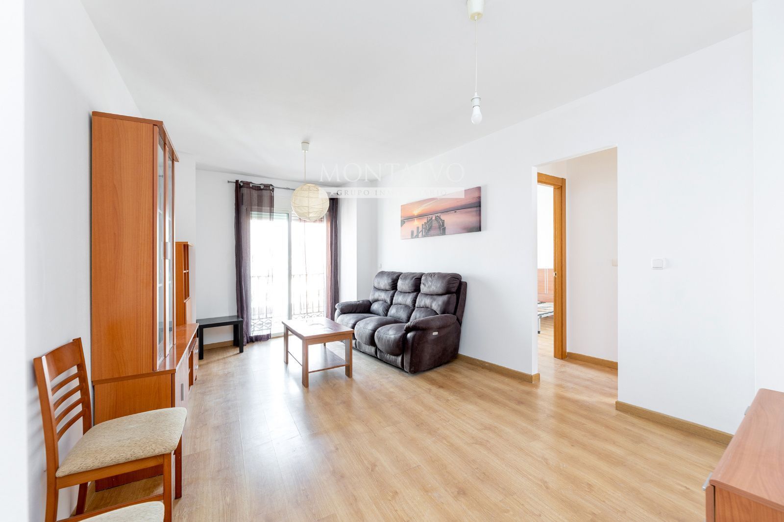 Living room of Flat for sale in Atarfe