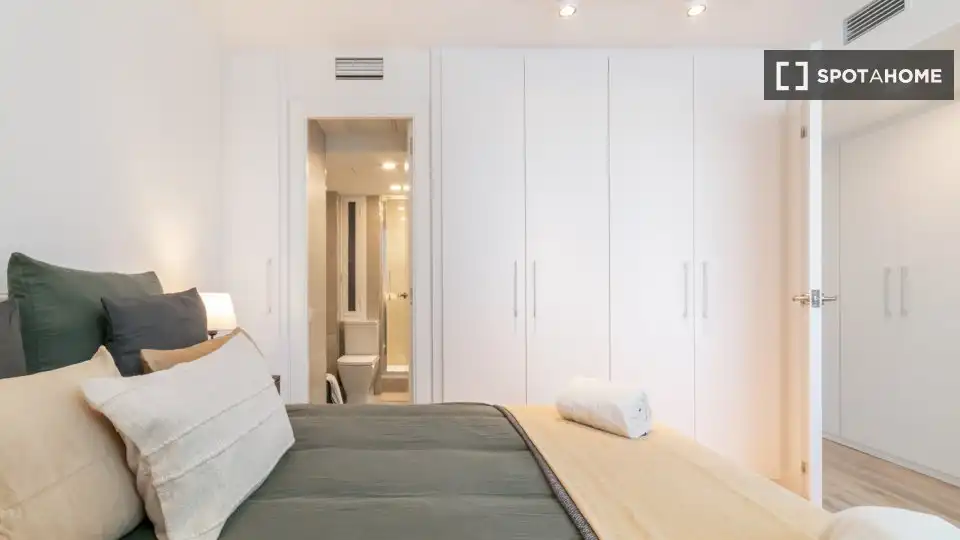 Zimmer in La Maternitat i Sant Ramon