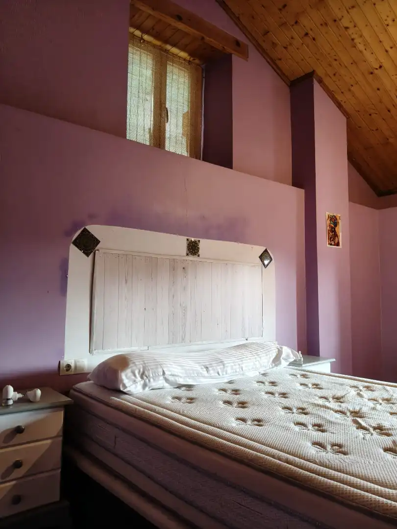 Bedroom of Country homes for sale in Cedeira  with Heating, Private garden and Terrace