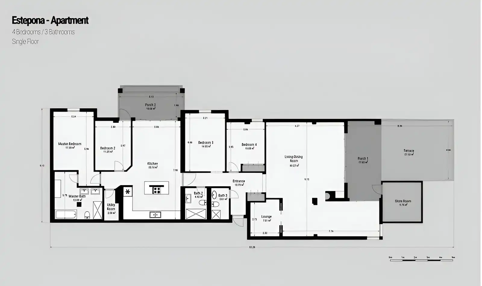 Apartament amb piscina en venda a La Alquería, imagen 29