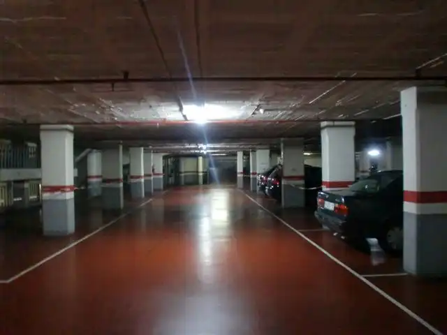 Parkplatz von Garage zur Miete in Barcelona