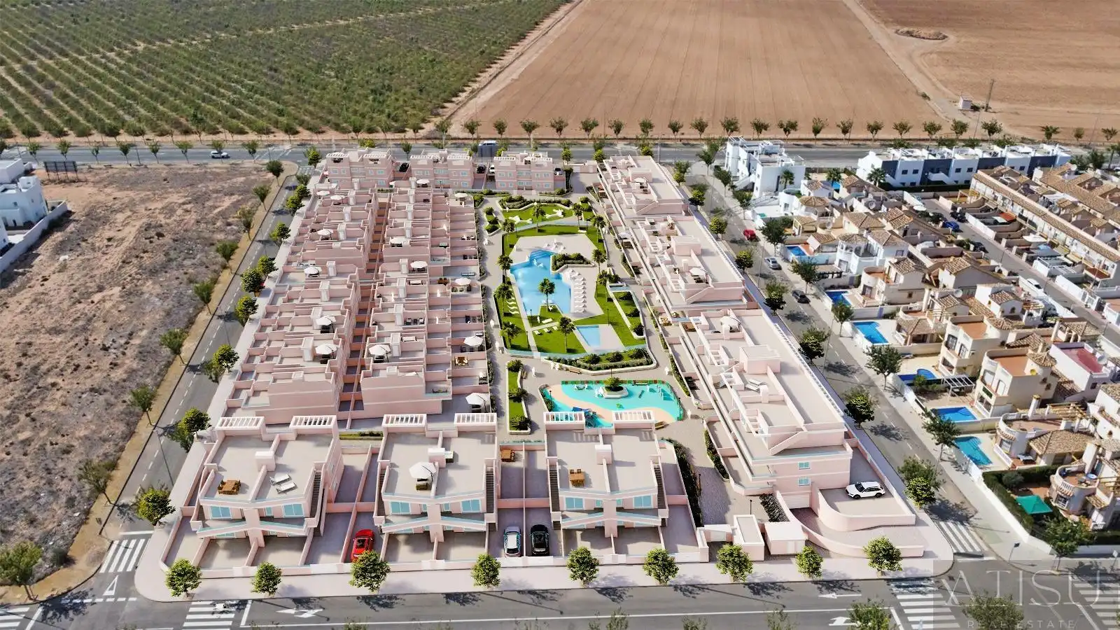 Xalet amb piscina en venda a Pilar de la Horadada ciudad, imagen 31