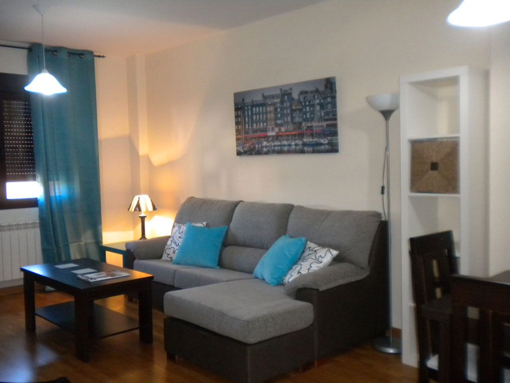 Living room of Apartment for sale in Ciudad Real Capital  with Air Conditioner, Heating and Storage room