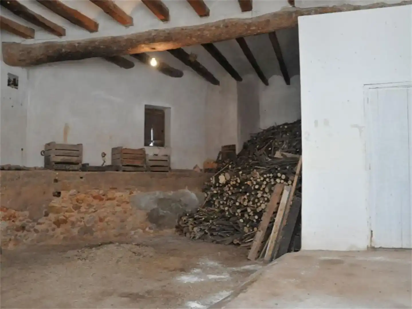 Casa adosada en venta en Simat de la Valldigna con Jardín privado, Trastero y Amueblado