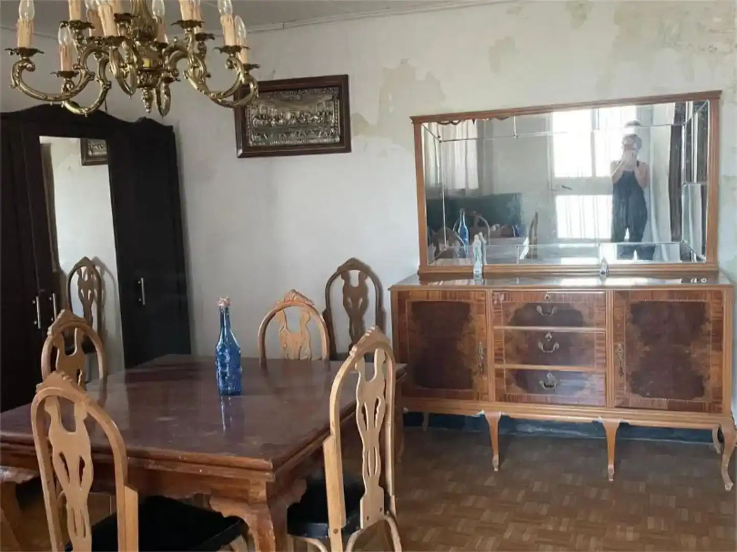 Menjador de Casa adosada en venda en Xinzo de Limia