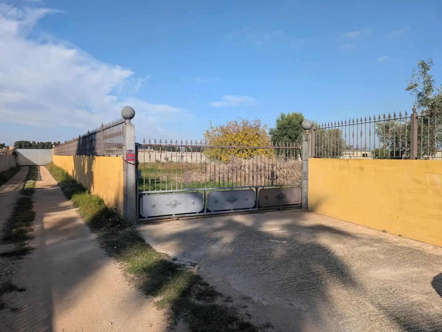 Terreno rustico in vendita a Partidas de interior - Zona Rústica, imagen 8