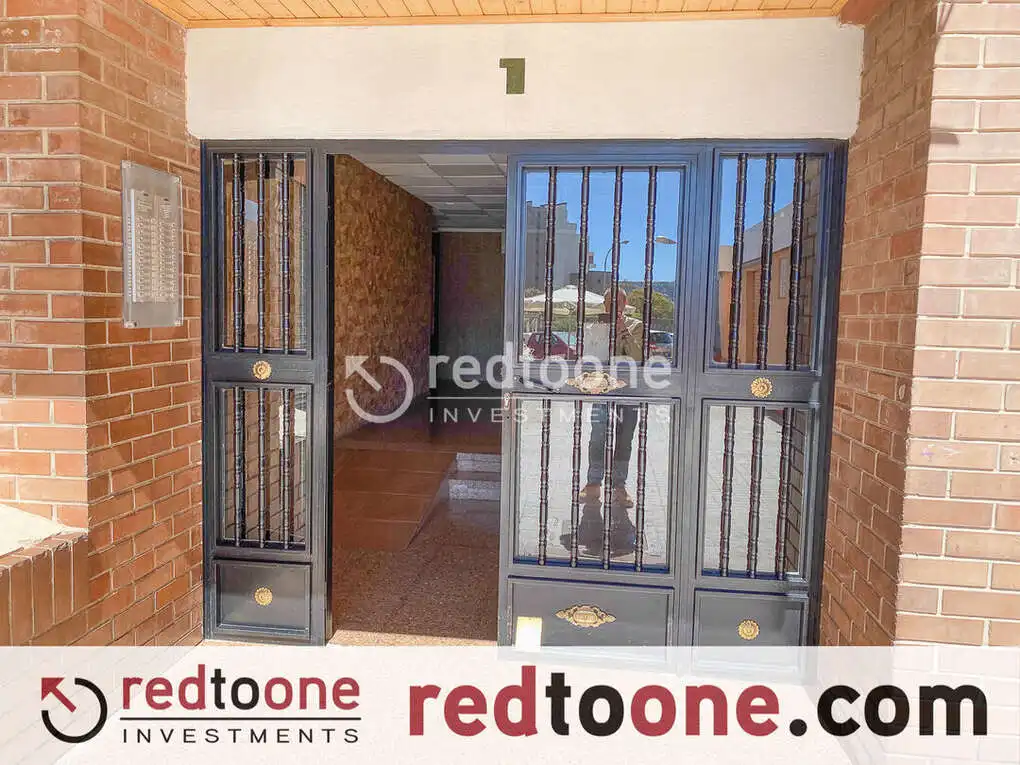 Exterior view of Flat for sale in Alicante / Alacant  with Private garden and Swimming Pool