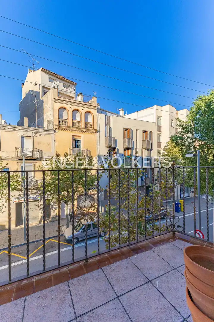 Vista exterior de Casa adosada en venta en Martorell, Barcelona