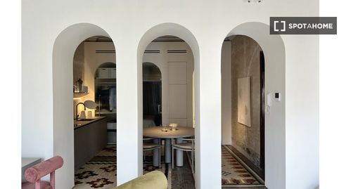 Foto 5 de Piso de alquiler en La Petxina, Valencia Capital
