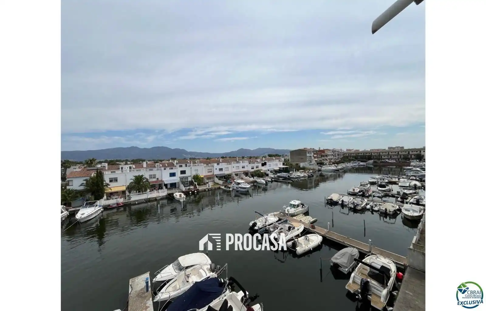Pis amb ascensor en venda a Port Emporda