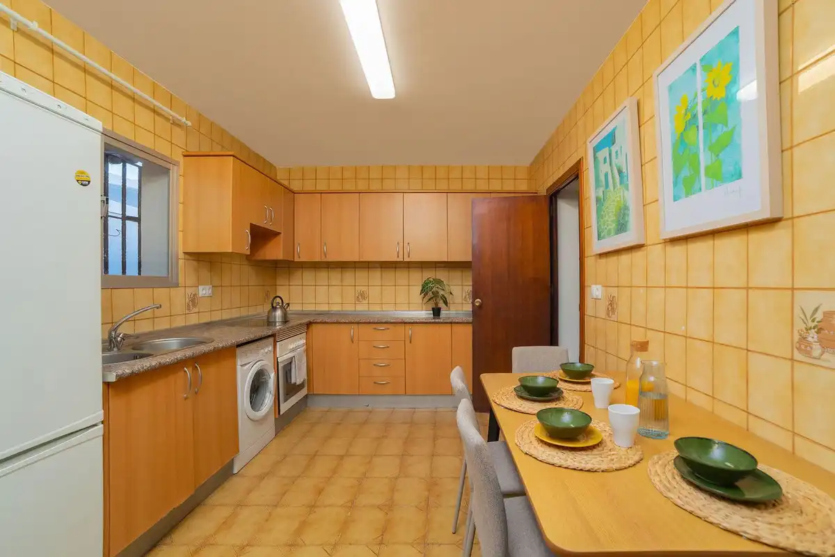 Home with garden for sale in Los Pacos, imagen 12
