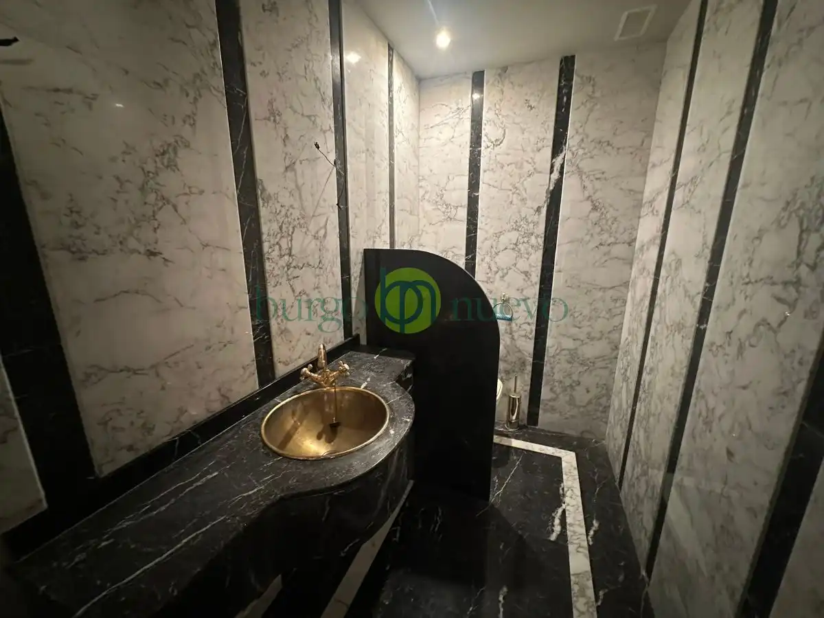 Baño de Casa o chalet en venta en Las Eras de Renueva