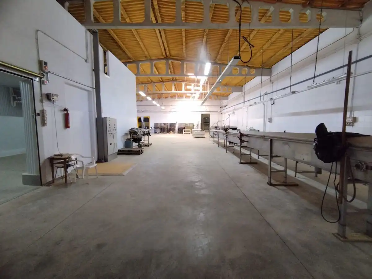 Fabrikhallen zum Verkauf in Montehermoso
