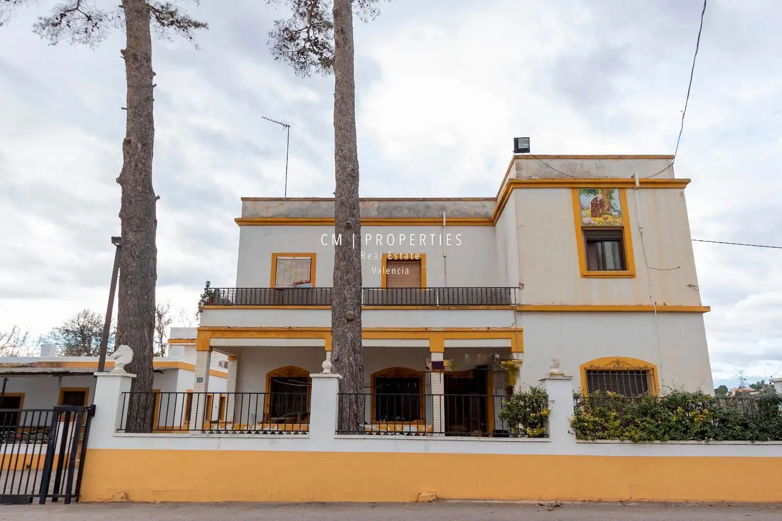 Villa mit Terrasse zum Verkauf in Diseminados (P-35), imagen 6