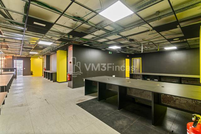 Oficina en Alquiler en Carrer d'Aragó en Sagrada Família