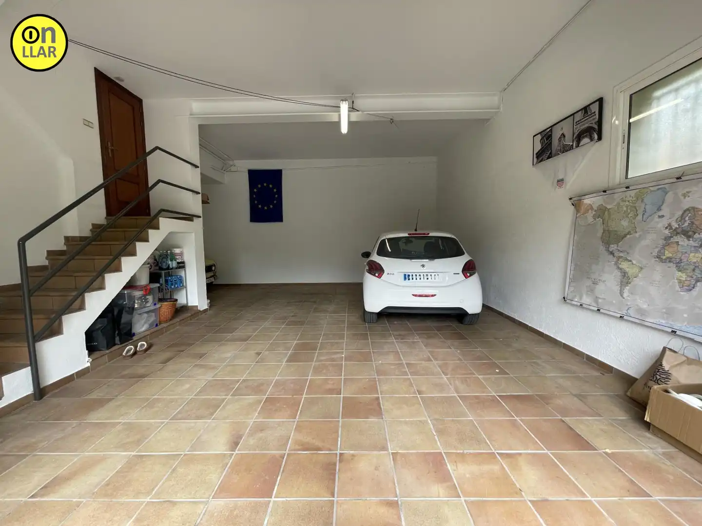 Parking de Casa o chalet en venta en L'Ametlla del Vallès con Calefacción, Jardín privado y Terraza
