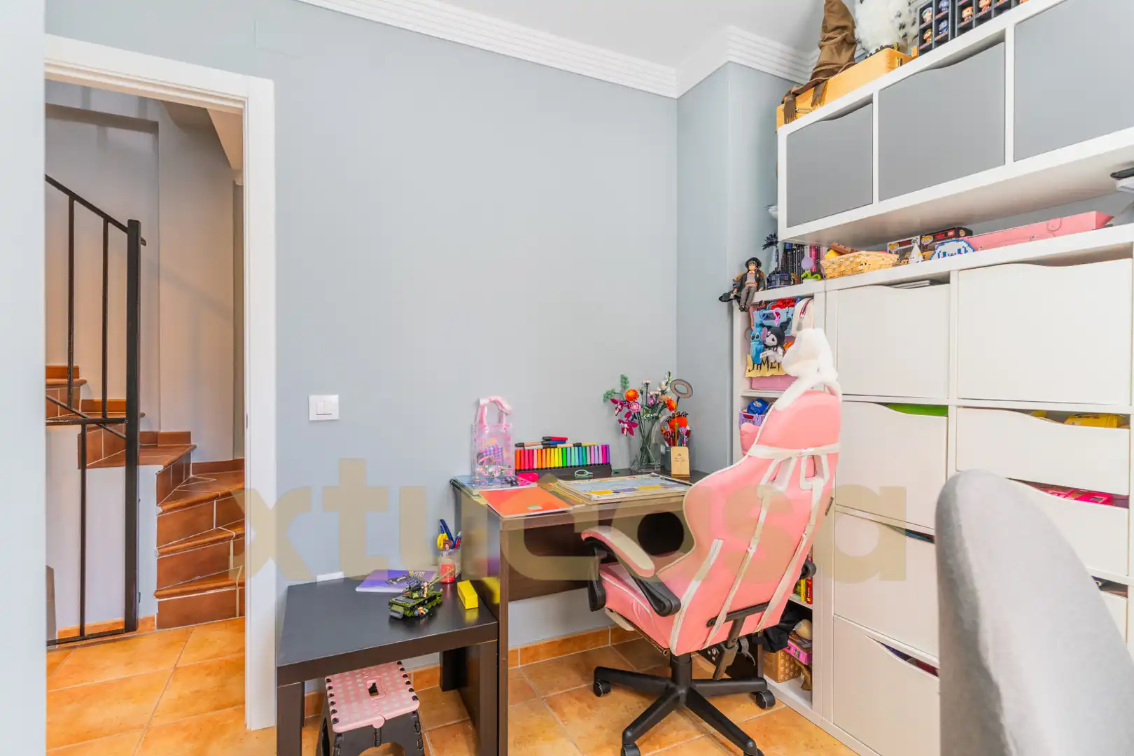 Bedroom of Detached homes for sale in San Fernando  with Air Conditioner, Terrace and Oven
