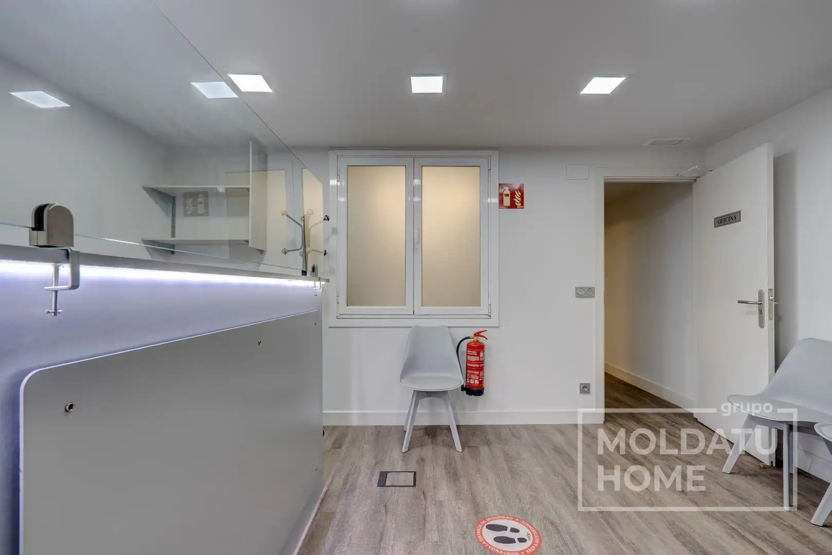 Nave industrial en venta en Hernani