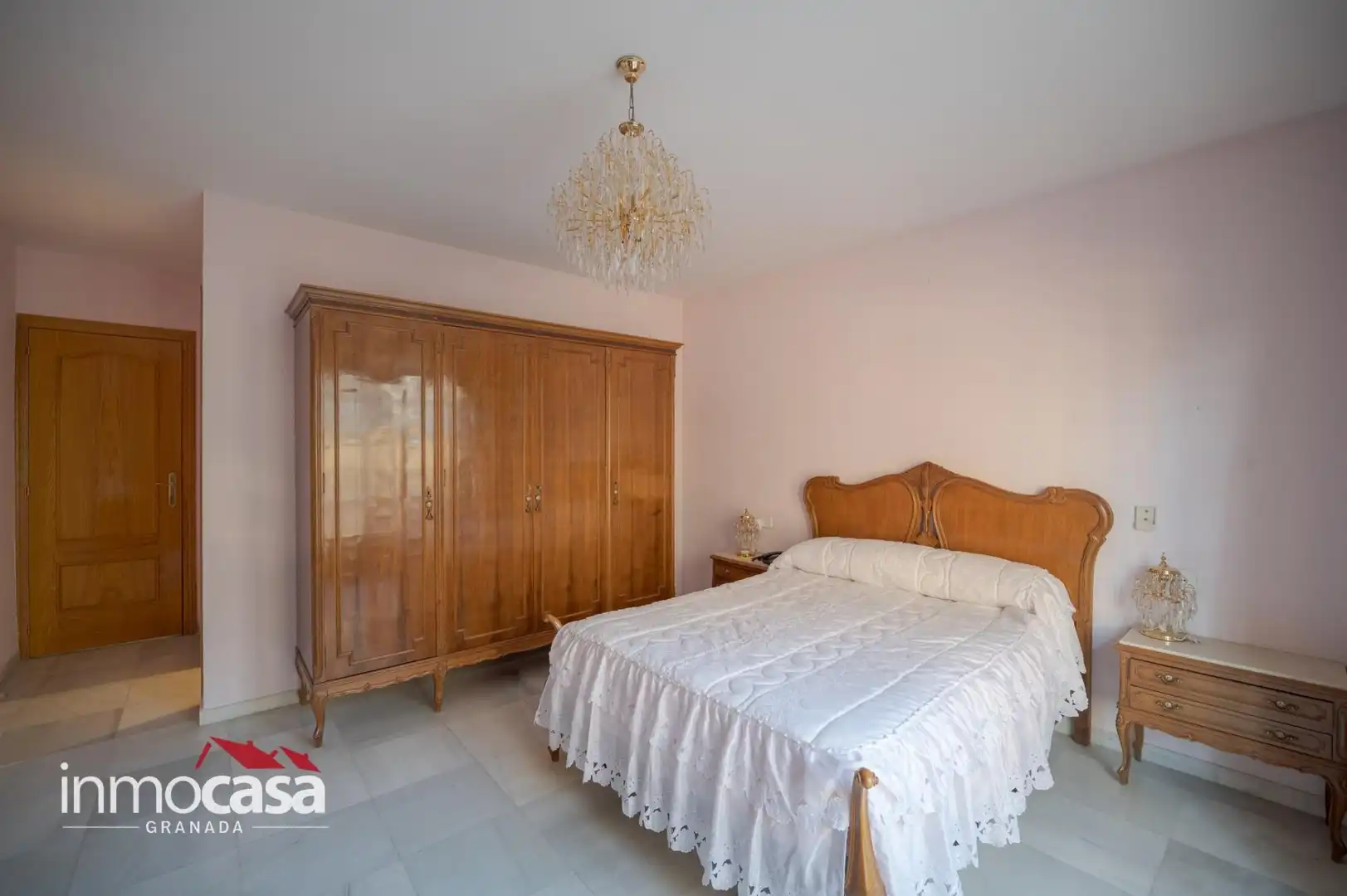 Bedroom of Houses for sale in Maracena, Granada