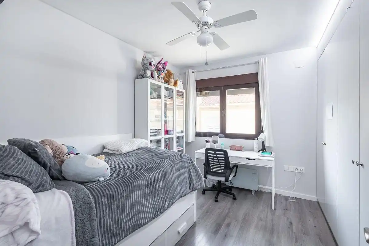 Habitación de Casa o chalet en venta en Maracena con Aire acondicionado, Calefacción y Terraza