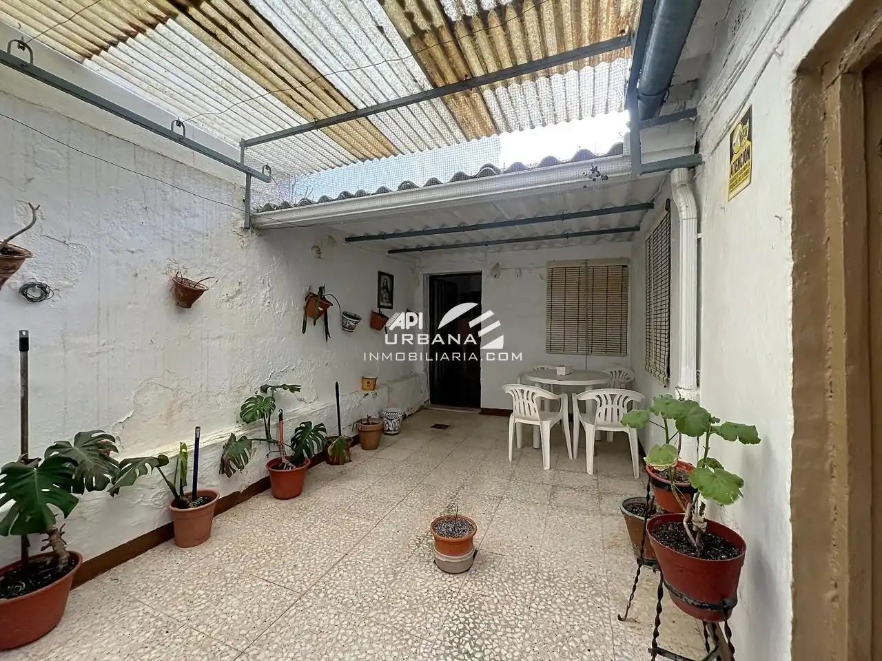 Vista exterior de Casa o chalet en venta en Lucena